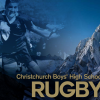 Christchurch Boys High School New Zealand 2022 Rugby Programme