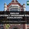 Victoria University of Wellington (NZ) English Proficiency Programme Rebate Scholarship